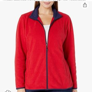 New Amazon Essential Quarter-Zip Fleece S